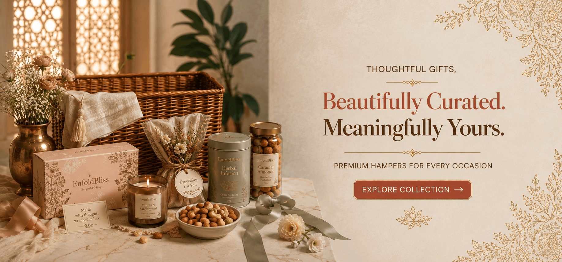 Curated Gifts